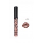 Gloss pentru buze Kiss Beauty Matte - Metalic de 6 ml Cod 05